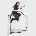 Surface Technology Into Virtual Reality