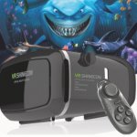 Virtual Reality Of The Cardboard