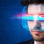 Virtual Reality Of The Tunnel