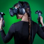 Virtual Reality Vive
