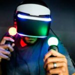 Order Virtual Reality Points For A Computer